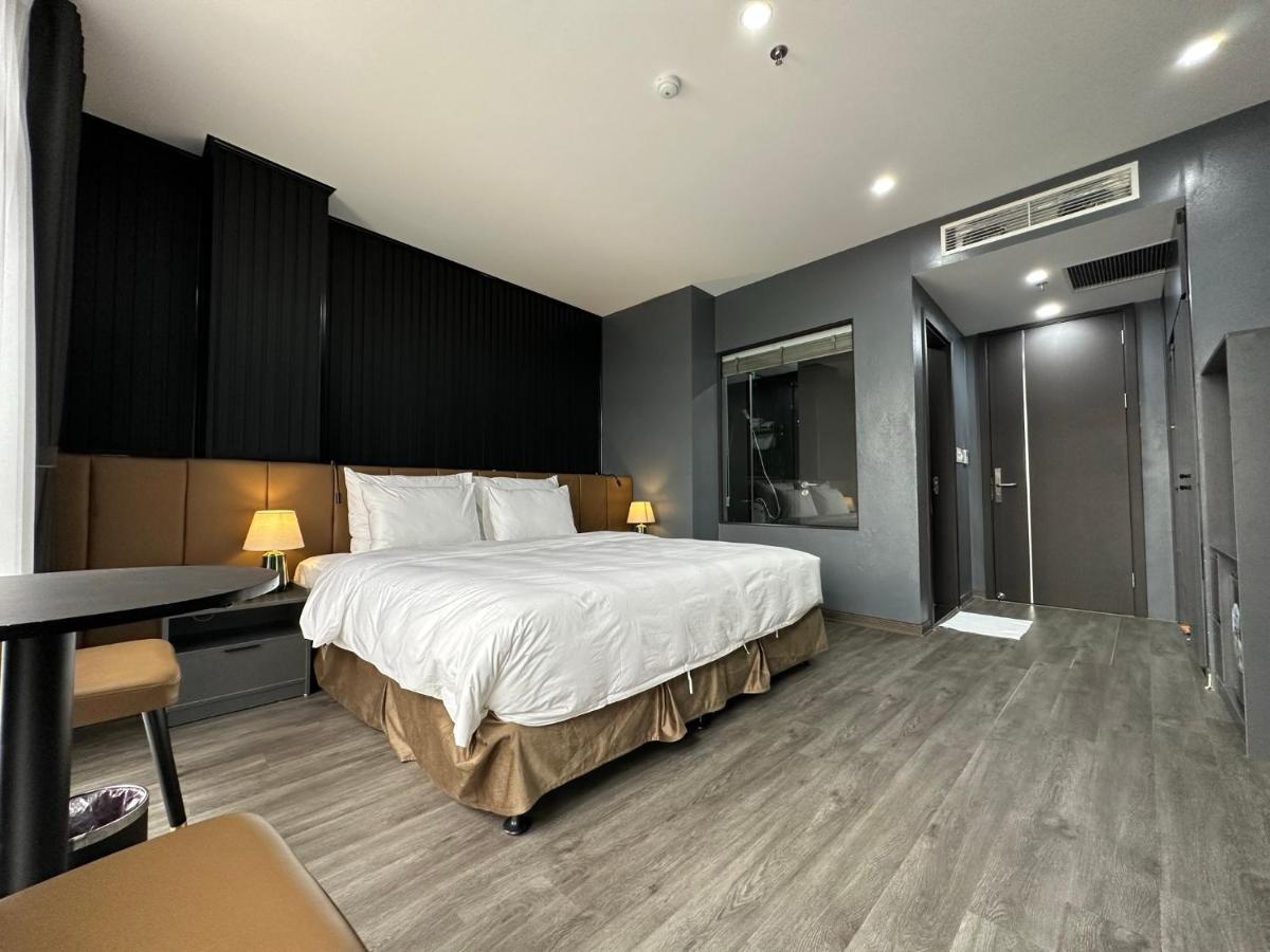 קאו באנג La Maison Boutique Hotel מראה חיצוני תמונה