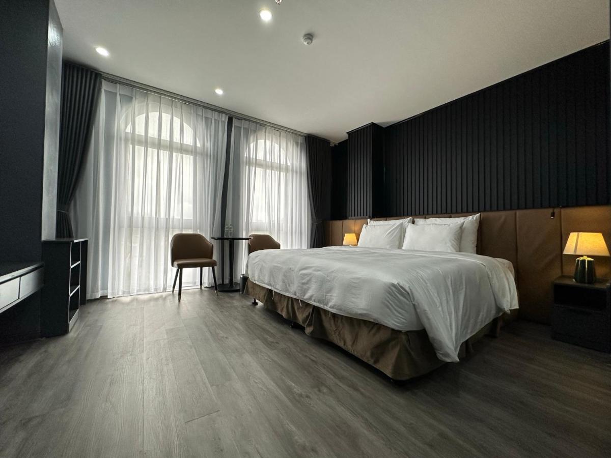 קאו באנג La Maison Boutique Hotel מראה חיצוני תמונה