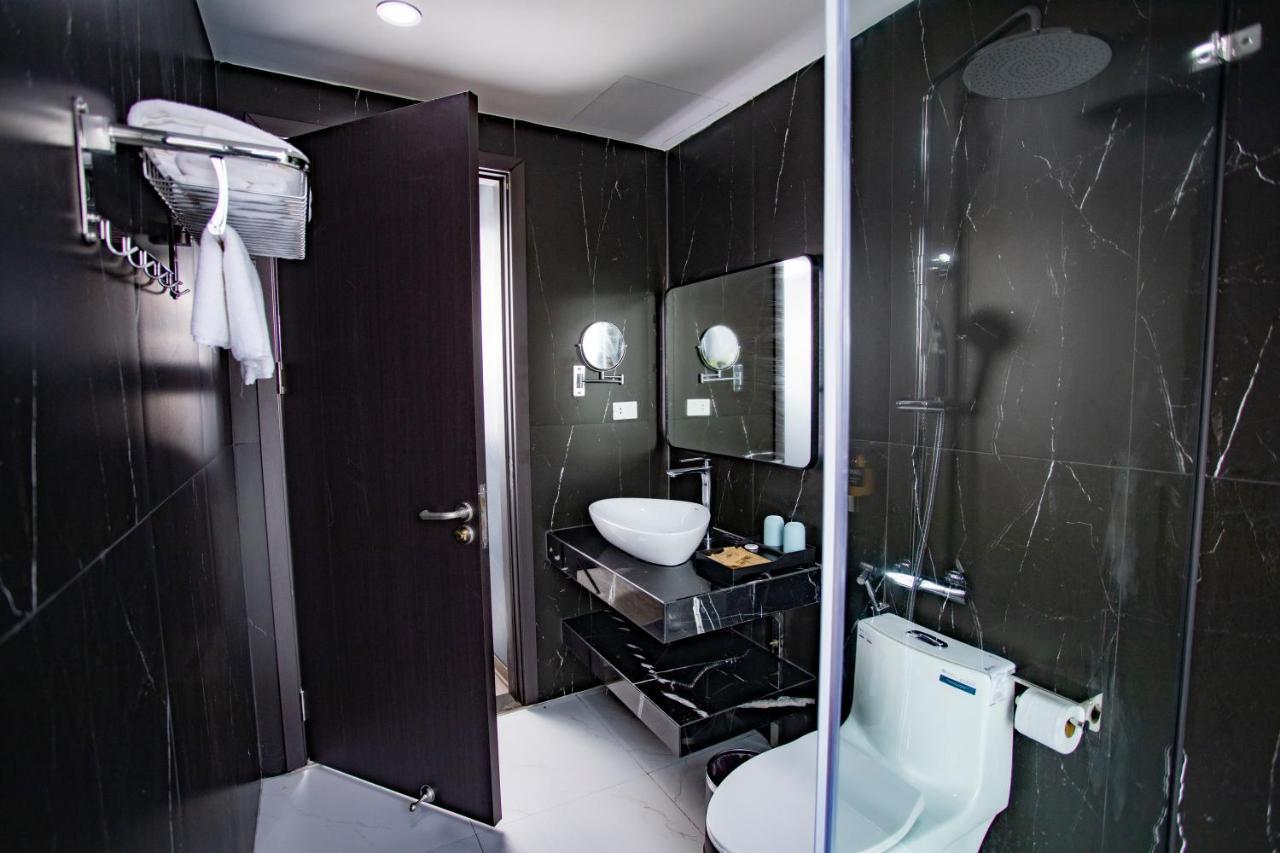 קאו באנג La Maison Boutique Hotel מראה חיצוני תמונה