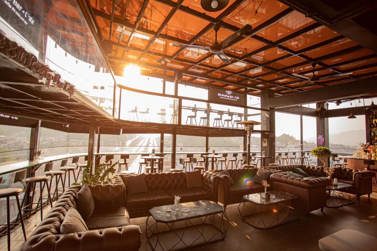קאו באנג La Maison Boutique Hotel מראה חיצוני תמונה