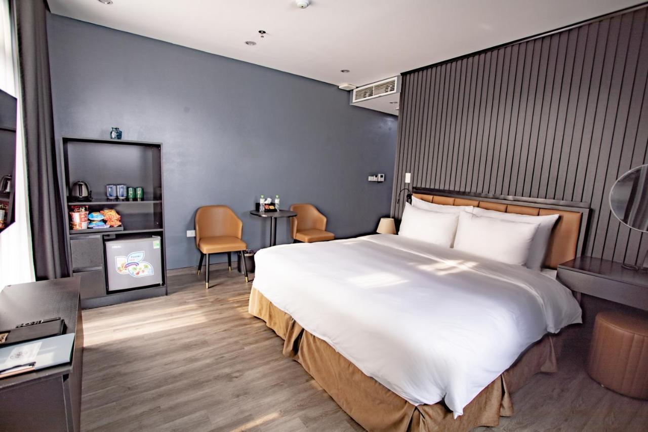 קאו באנג La Maison Boutique Hotel מראה חיצוני תמונה
