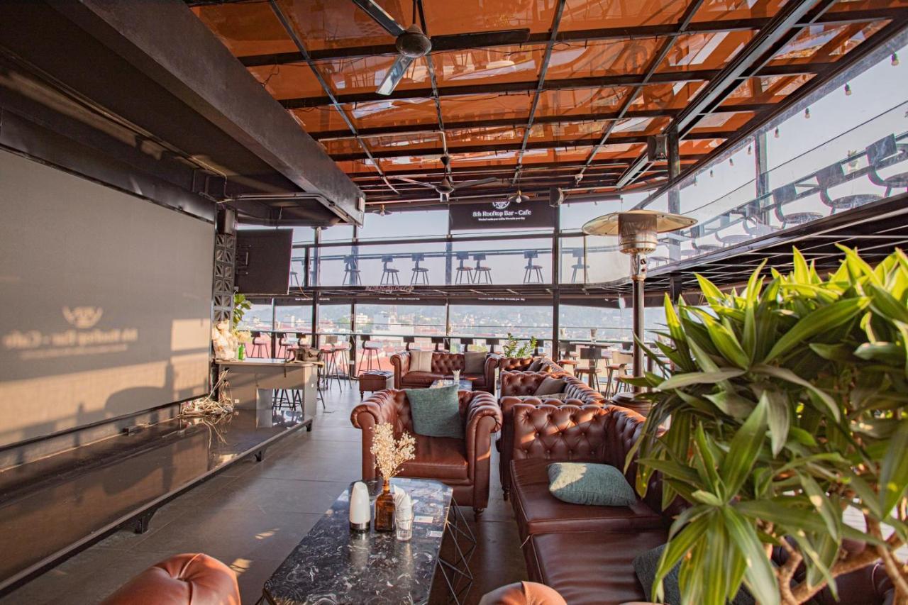 קאו באנג La Maison Boutique Hotel מראה חיצוני תמונה